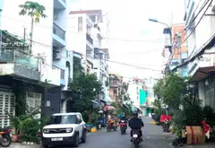 Bán nhà riêng 60m2 hẻm xe hơi tại Phường Chánh Hưng, Quận 8... Bán nhà riêng tại Chánh Hưng, Hồ Chí Minh 01