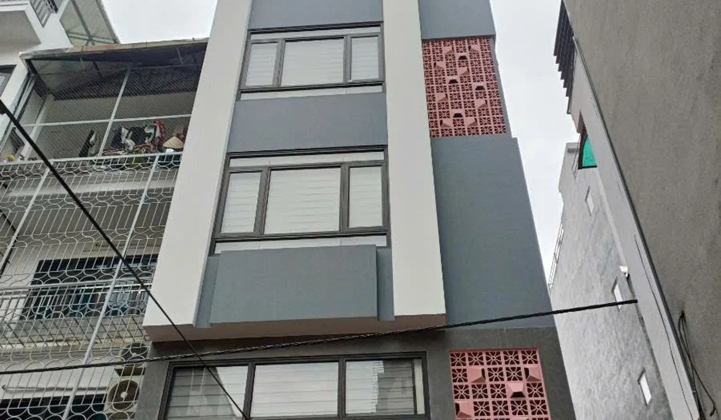 Bán Chung Cư Mini 8 Tầng Tại Quận Đống Đa, Diện Tích 109m²... Bán chung cư mini tại Láng, Hà Nội 01