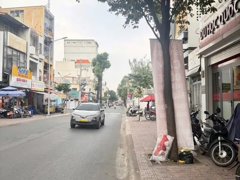 Bán nhà mặt phố Trần Huy Liệu Phú Nhuận 8 tầng thang máy kinh doanh tốt... Bán nhà mặt phố tại Phú Nhuận, Hồ Chí Minh 01