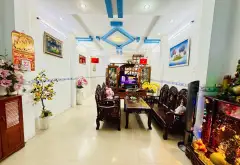 BÁN NHÀ NI SƯ HUỲNH LIÊN – TÂN BÌNH | HẺM RỘNG THOÁNG | 64M² |... Bán nhà riêng tại Bảy Hiền, Hồ Chí Minh 03
