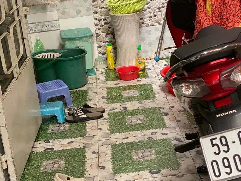 Nhà 3 tầng giá 6.5 tỷ tại Phú Nhuận, diện tích 44m2... Bán nhà riêng tại Phú Nhuận, Hồ Chí Minh 01
