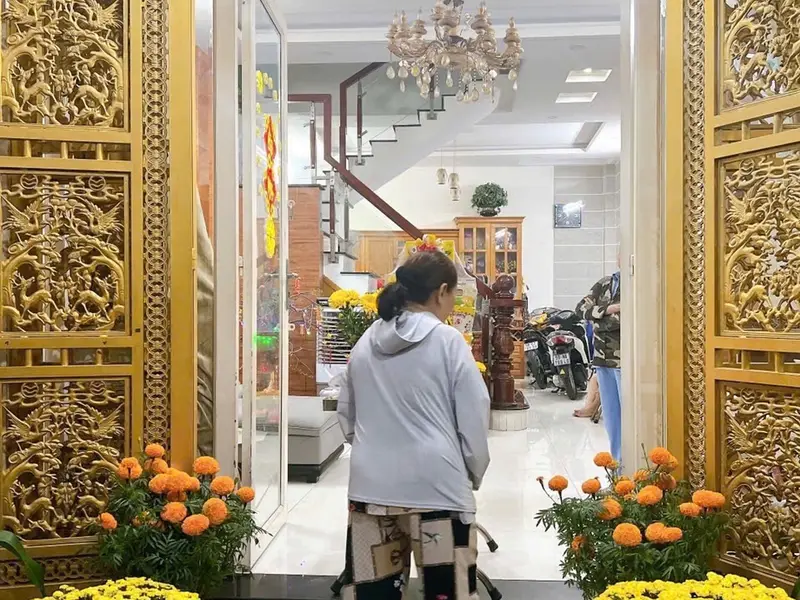 Cơ hội sở hữu nhà 4 tầng đẹp, vị trí đắc địa tại Tây Lân Bến Lội... Bán nhà riêng tại Bình Tân, Hồ Chí Minh 01