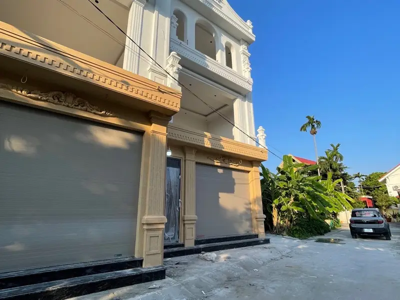 Nhà lô góc thoáng mát phố An Dương, giá hợp lý... Bán nhà riêng tại An Dương, Hải Phòng 01