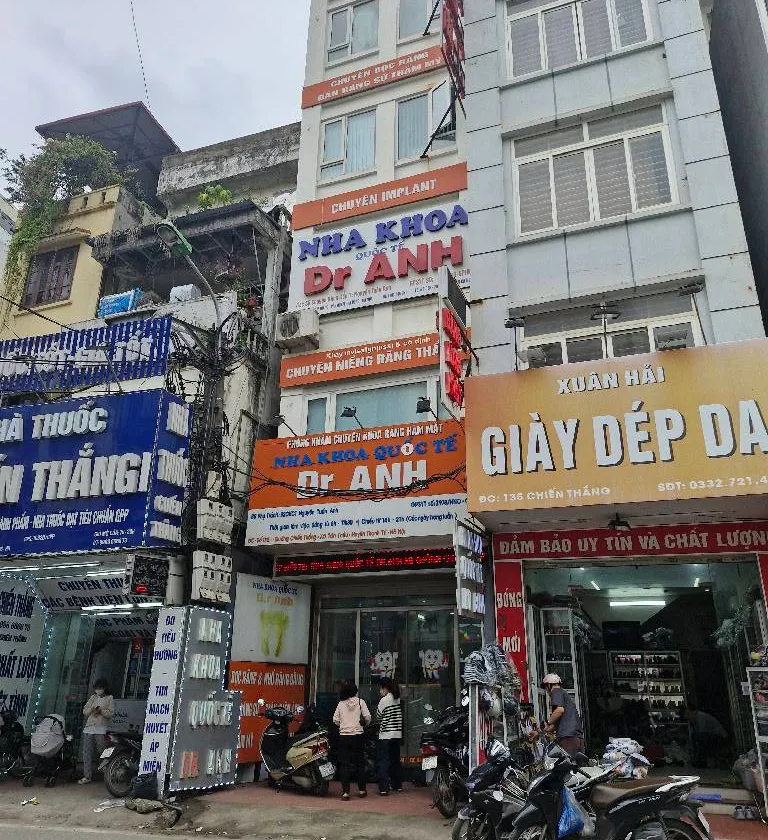 Nhà mặt phố 6 tầng thang máy, kinh doanh đỉnh ở Văn Quán Hà Đông... Bán nhà mặt phố tại Hà Đông, Hà Nội 01