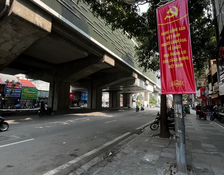 Nhà nhỏ xinh gần ga Hà Đông, tiện di chuyển, giá hợp lý... Bán nhà riêng tại Hà Đông, Hà Nội 01