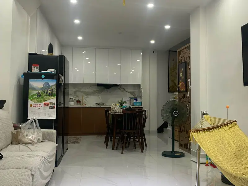🛎️ BÁN NHÀ 3 LẦU HẺM ĐƯỜNG TẠ QUANG BỬU PHƯỜNG CHÁNH HƯNG TPHCM (phường 3 Q8 cũ) - HƠN 5 TY XÍU... Bán nhà riêng tại Chánh Hưng, Hồ Chí Minh 01