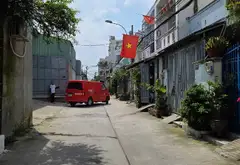 Nhà 4 Tầng 2 Mặt Hẻm Oto Bình Tân Giá Rẻ, Đường Mã Lò... Bán nhà riêng tại Bình Tân, Hồ Chí Minh 13