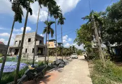 Bán đất 123m² hướng Nam tại xã Hòa Tiến, Đà Nẵng, giá 1,35 tỷ đồng... Bán đất tại Hòa Vang, Đà Nẵng 01