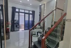 Bán nhà 2 tầng 32m2 tại Thống Nhất giá 4,55 tỷ... Bán nhà riêng tại An Hội Đông, Hồ Chí Minh 07