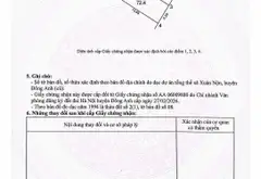 BÁN NHÀ 3 TẦNG XÃ THƯ LÂM CÁCH SÂN BAY QT NỘI BÀI CHỈ 5km... Bán nhà riêng tại Thư Lâm, Hà Nội 03