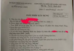 Bán căn biệt thự hẻm 6m lê thị riêng vào 50m. Thới an. 330m2 giá chỉ 16,5tỷ còn tl... Bán nhà riêng tại Thới An, Hồ Chí Minh 09
