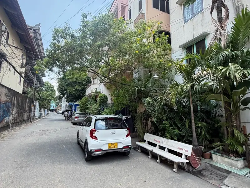 Nhà 4 tầng gần Công viên Gia Định - Giá tốt còn 13.7 tỷ... Bán nhà riêng tại Đức Nhuận, Hồ Chí Minh 01