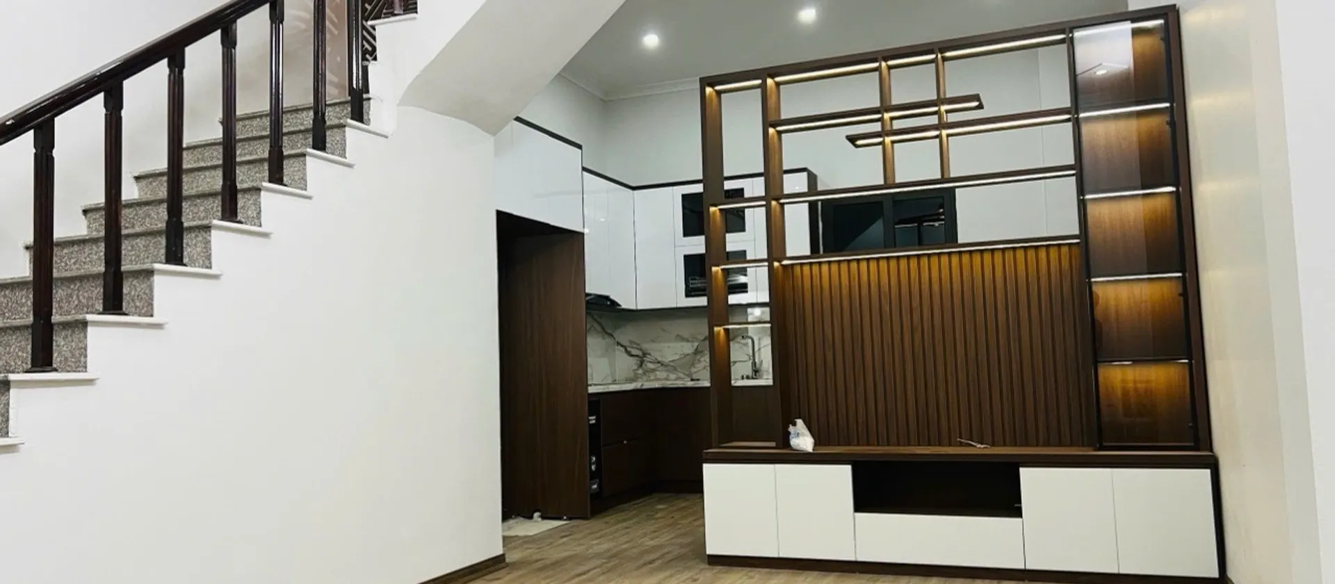 Nhà 5 tầng diện tích 46m2 tại Tây Mỗ giá tốt giảm 300 triệu, Chỉ hơn 8 Tỷ, Sat Mỹ Đình... Bán nhà riêng tại Tây Mỗ, Hà Nội 01