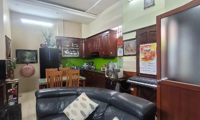 Nhà 5 tầng 76m2 tại Nguyễn Khánh Toàn, Cầu Giấy, tiện kinh doanh... Bán nhà riêng tại Cầu Giấy, Hà Nội 01