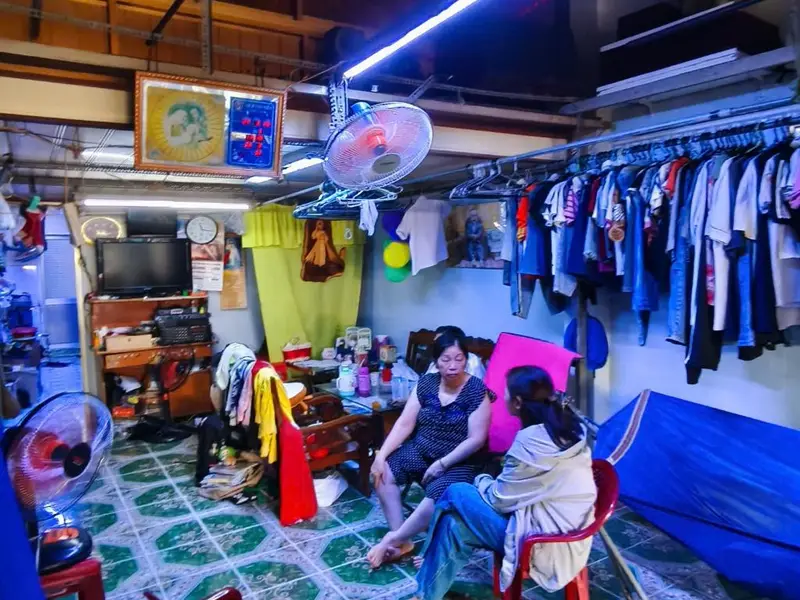 Mặt tiền Chu Thiên Tân Phú 4x21m kinh doanh đỉnh gần chợ bệnh viện trường học... Bán nhà mặt phố tại Phú Thạnh, Hồ Chí Minh 01