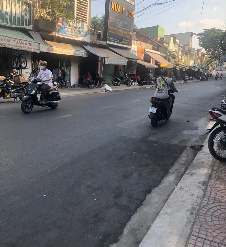 Bán nhà mặt phố 2 mặt tiền kinh doanh tại Bình Thạnh, diện tích 57m² giá 18.9 tỷ... Bán nhà mặt phố tại Gia Định, Hồ Chí Minh 01