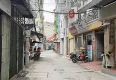 Bán Nhà KIM GIANG 57.3m Mặt NGÕ – Ô TÔ THÔNG KINH DOANH ĐỈNH - LÔ GÓC DIỆN TÍCH RỘNG chỉ 11.2 tỷ... Bán nhà riêng tại Thanh Liệt, Hà Nội 03