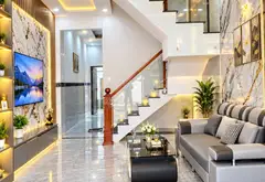 Bán nhà mặt phố Phường Phước Long, Hồ Chí Minh, nhà 3 tầng đầy đủ pháp lý... Bán nhà mặt phố tại Phước Long, Hồ Chí Minh 07