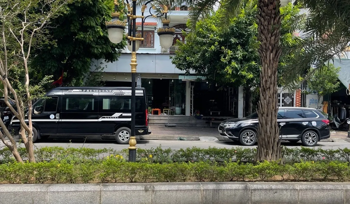 Nhà phố 4 tầng vị trí vàng trung tâm Cẩm Phả... Bán nhà mặt phố tại Cẩm Phả, Quảng Ninh 01