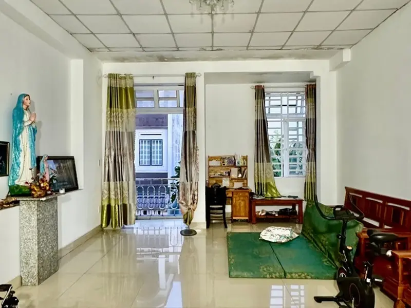 Nhà đẹp Bà Điểm giá tốt chờ đón chủ mới... Bán nhà riêng tại Bà Điểm, Hồ Chí Minh 01
