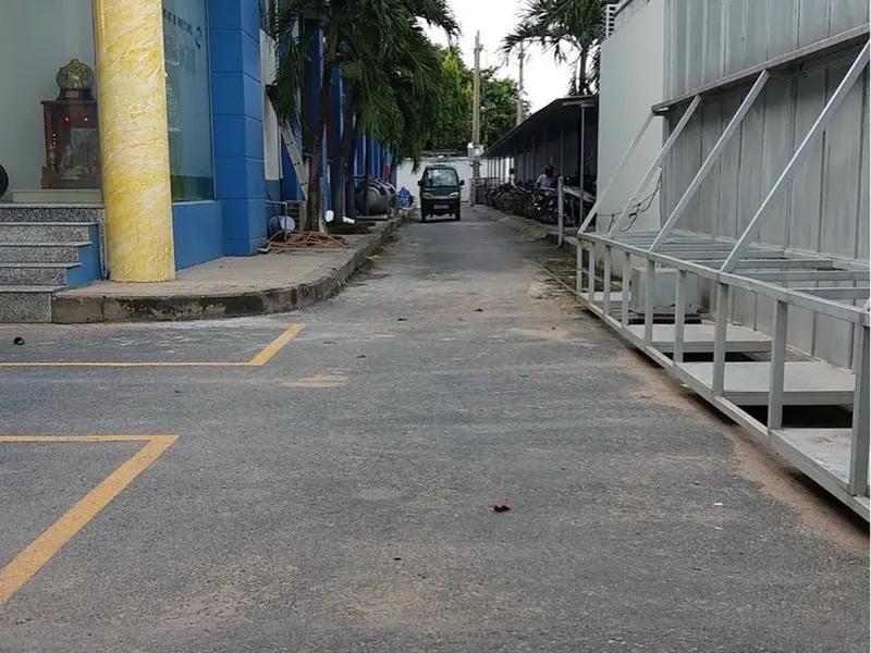 Bán nhà xưởng 2 tầng, Lê Văn Khương, diện tích 4561m2 tại khu công nghiệp Quang Trung... Bán kho, nhà xưởng tại Tân Thới Hiệp, Hồ Chí Minh 01