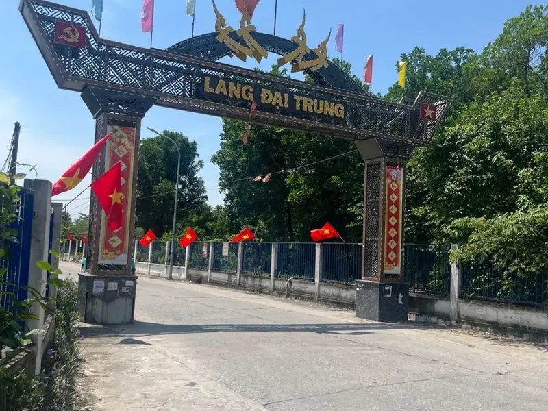 Bán đất tái định cư view sông tại xã Đại Đồng, Bắc Ninh... Bán đất tại Đại Đồng, Bắc Ninh 01