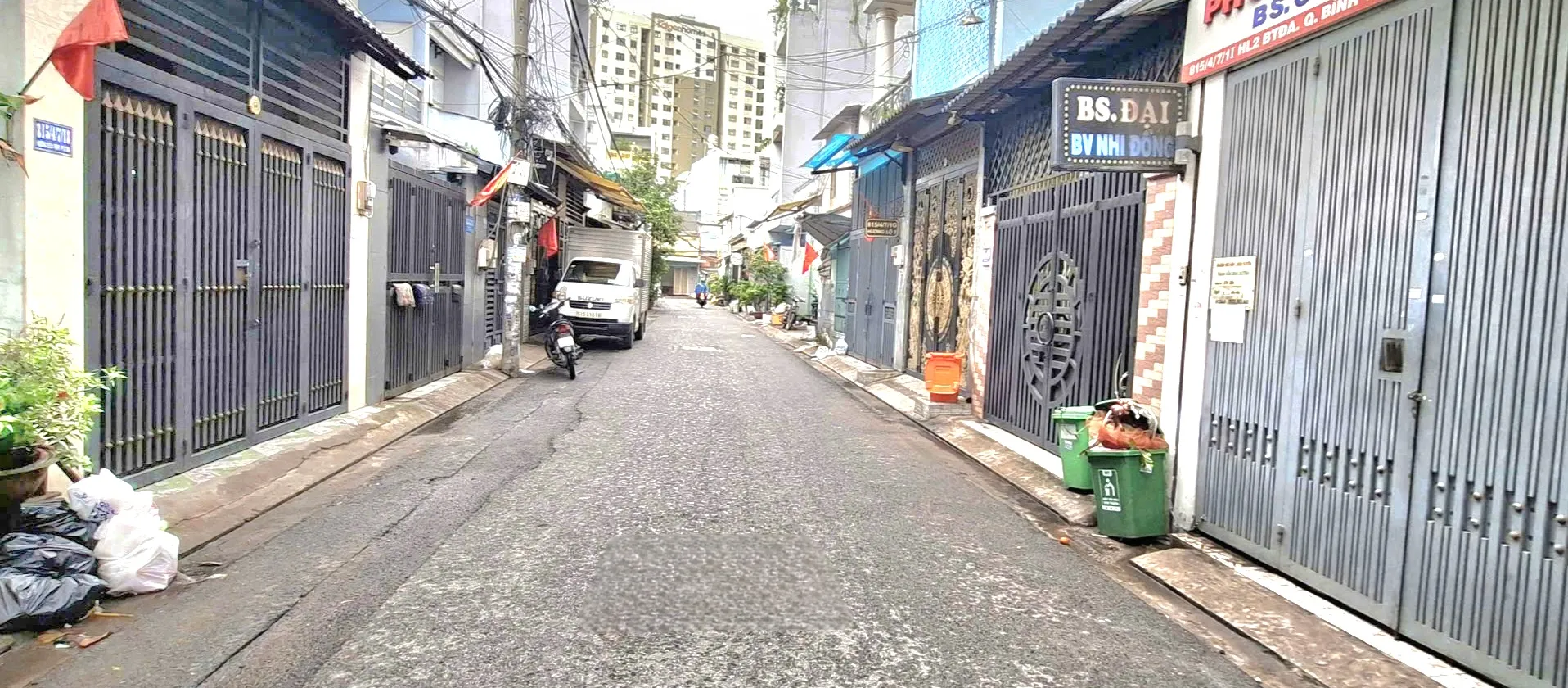 Hương lộ 2 nhà 4 tầng, hẻm xe tải chỉ hơn 7ty... Bán nhà riêng tại Bình Trị Đông, Hồ Chí Minh 01