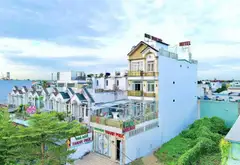 Bán nhà riêng 4 tầng hướng Tây Nam tại Phường Thạnh Xuân, Quận 12, diện tích 120 m²... Bán nhà riêng tại Thới An, Hồ Chí Minh 01