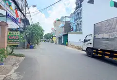 Nhà mặt tiền kinh doanh ngay khu trung tâm sầm uất - cơ hội hiếm có!... Bán nhà mặt phố tại Trung Mỹ Tây, Hồ Chí Minh 02