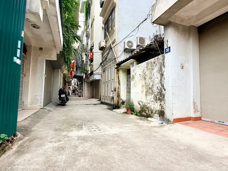 Nhà Phân Lô Đẹp Lạc Long Quân - Cơ Hội Vàng Xây Căn Hộ Dịch Vụ... Bán nhà riêng tại Xuân Đỉnh, Hà Nội 01