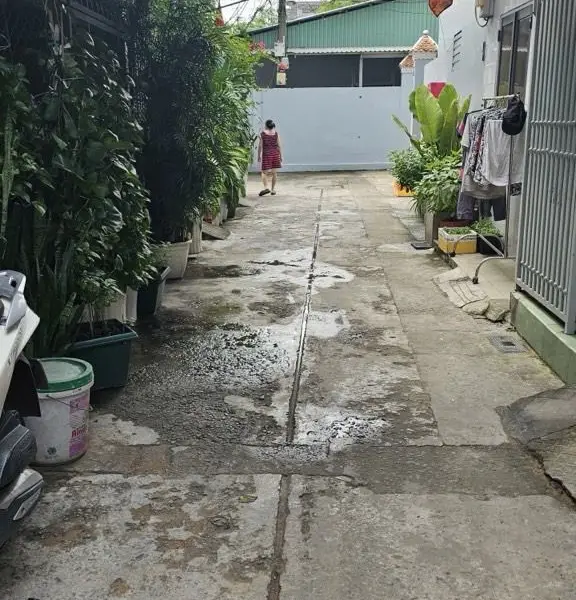 Nhà 2 tầng hẻm ô tô tại trung tâm Tân Phú, đầy đủ nội thất... Bán nhà riêng tại Phú Thọ Hòa, Hồ Chí Minh 01