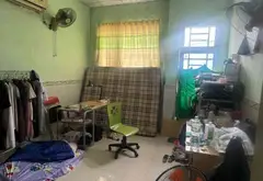 Bán nhà đường văn thân Quận 6 diện tích 42m², 2 phòng ngủ, hẻm rộng gần mặt tiền... Bán nhà riêng tại Bình Tiên, Hồ Chí Minh 01