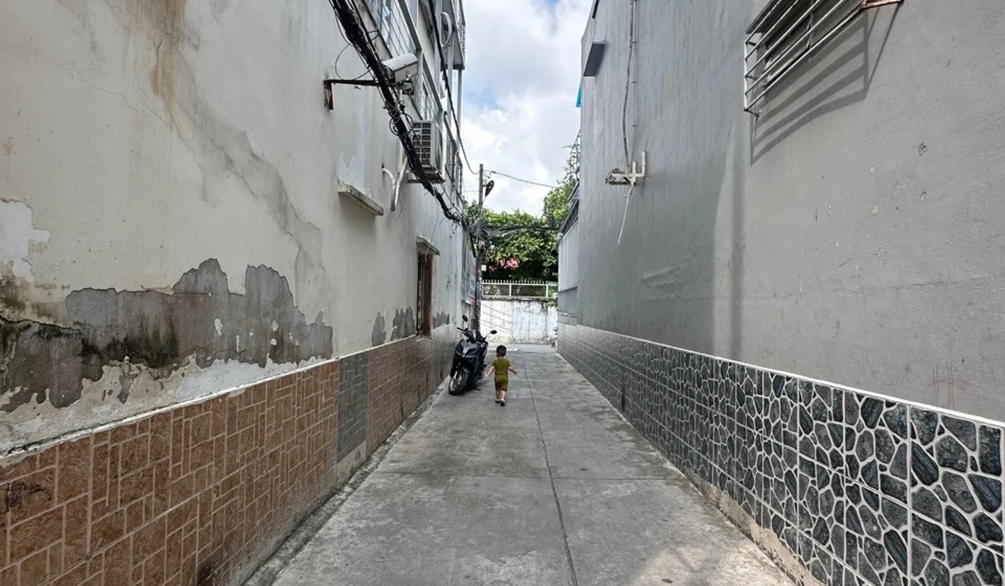 Nhà 2 tầng xinh xắn, giá mềm khu Gò Vấp... Bán nhà riêng tại Thông Tây Hội, Hồ Chí Minh 01