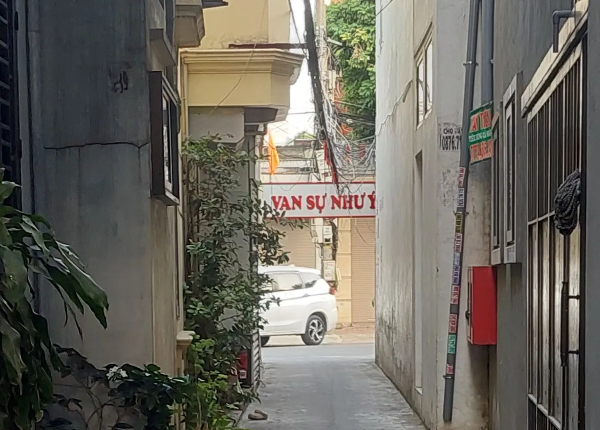 BÁN NHÀ PHỐ TRỰC CÁT... Bán nhà riêng tại An Biên, Hải Phòng 01