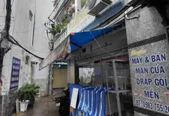 Nhà góc 2 mặt thoáng trung tâm Quận 10, 6 phòng ngủ sẵn sàng ở... Bán nhà riêng tại Vườn Lài, Hồ Chí Minh 17