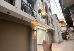 BÁN NHÀ THẠCH BÀN, LONG BIÊN 38.5M2- 6 TẦNG THANG MÁY - GARA Ô TÔ - 11.3 Tỷ... Bán nhà riêng tại Long Biên, Hà Nội 01