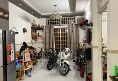 🏨H61:TRUNG TÂM P5 BÌNH THẠNH - TRẦN BÌNH TRỌNG 60M (6 x10 )NỞ HẬU 4 TẦNG 9 PN 6.8 T.Y... Bán nhà riêng tại Bình Lợi Trung, Hồ Chí Minh 16