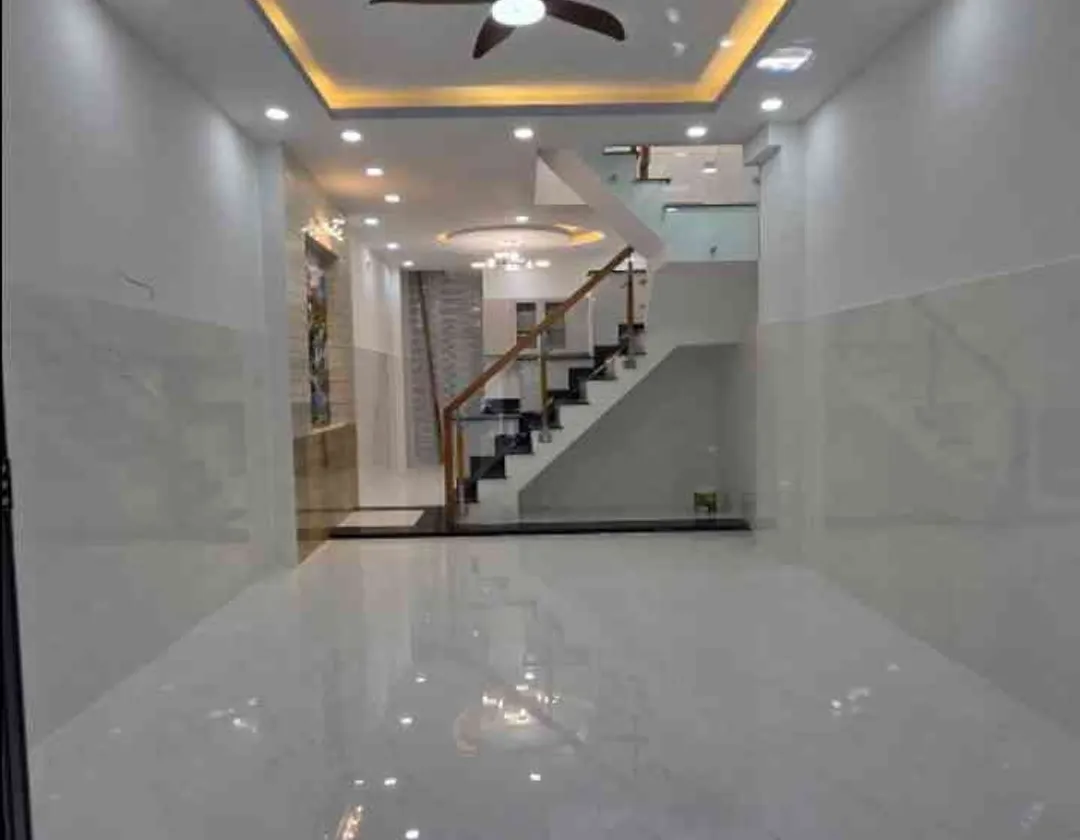 Nhà mặt phố - 54m² - Bình Hưng Hòa, Bình Tân, TP Hồ Chí Minh - 5.9 tỷ... Bán nhà mặt phố tại Bình Hưng Hòa, Hồ Chí Minh 01