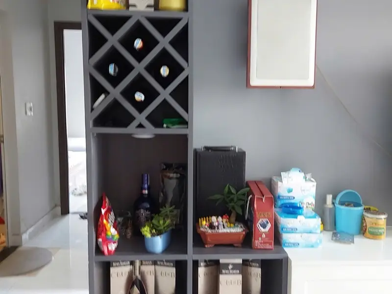 Bán căn hộ chung cư 56m², 2 phòng ngủ, đường Âu Cơ, Quận 11, căn góc thoáng mát... Bán căn hộ chung cư tại Hòa Bình, Hồ Chí Minh 01