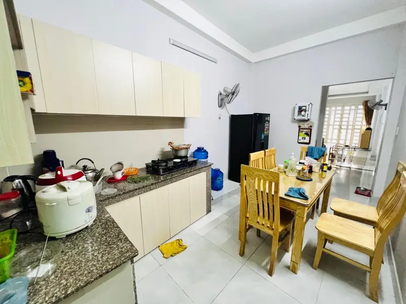 Nhà đường Thống Nhất... Bán nhà riêng tại An Hội Đông, Hồ Chí Minh 01