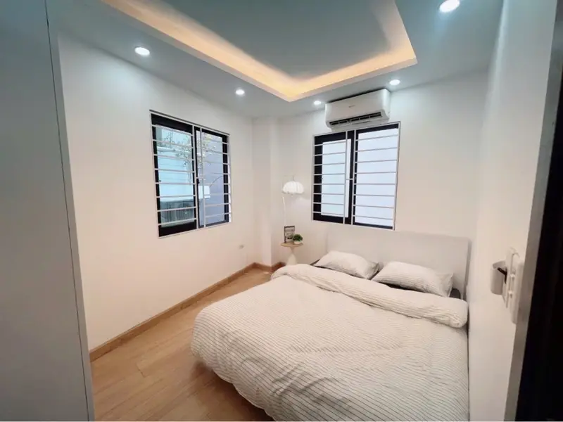 Căn hộ CCMN hiện đại tại Hồ Tùng Mậu, 50m, 2ngủ, full nội thất, nhà đẹp, giá tốt,vị trí vàng... Bán căn hộ chung cư tại Cầu Giấy, Hà Nội 01
