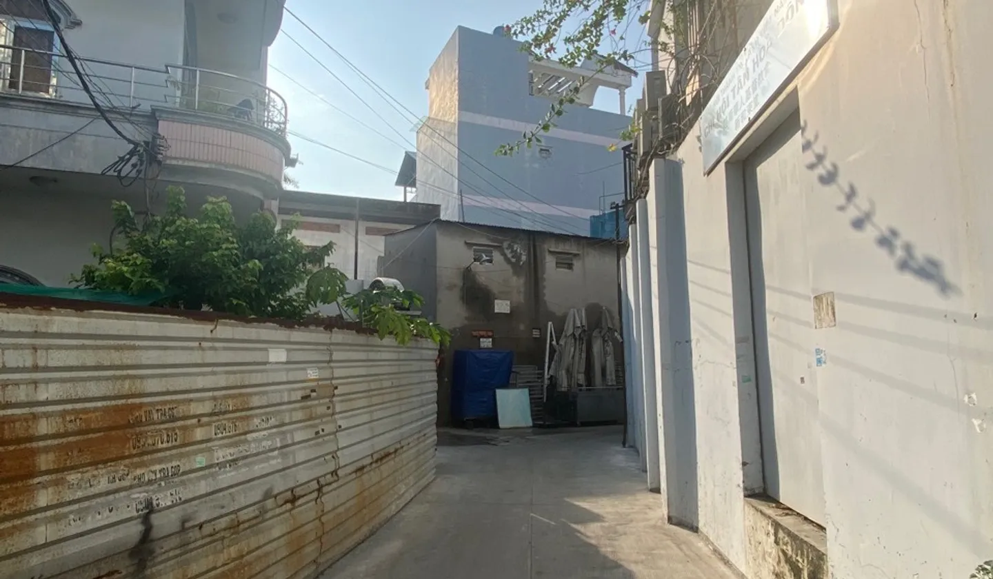 Nhà riêng 1 tầng 45.4m2 Quận 6 gần chợ Phú Lâm giá 4.6 tỷ... Bán nhà riêng tại Phú Lâm, Hồ Chí Minh 01