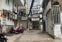 Nhà rộng mặt tiền Nguyễn Trãi, sẵn tiện nghi đón chờ chủ mới... Bán nhà riêng tại Cầu Ông Lãnh, Hồ Chí Minh 03