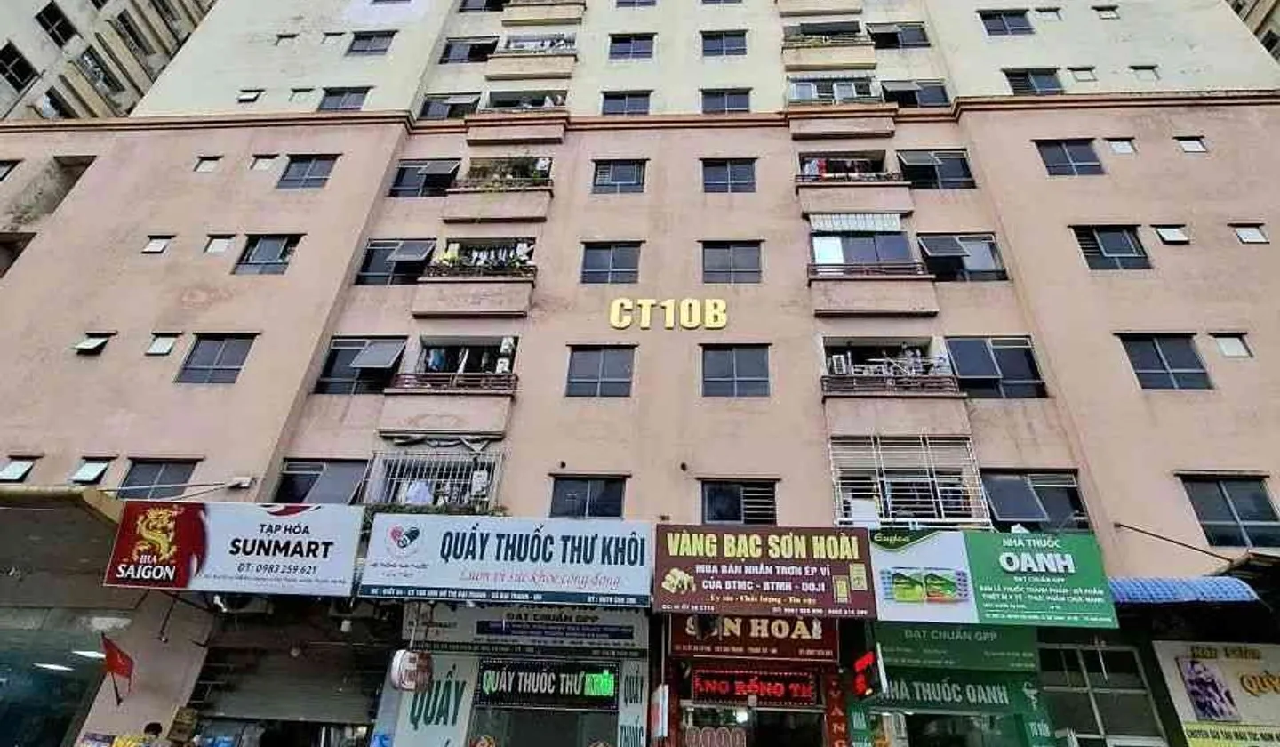 Bán căn hộ 2 phòng ngủ tại xã Đại Thanh, Hà Nội, căn góc 2 thoáng, giá 3.4 tỷ... Bán căn hộ chung cư tại Đại Thanh, Hà Nội 01
