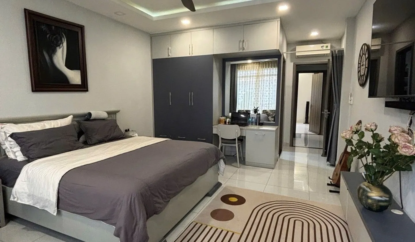 BÁN NHÀ HXH P.5 BÌNH THẠNH – 79M² – 3 TẦNG BTCT - NHỈNH 13 TỶ TL... Bán nhà riêng tại Bình Lợi Trung, Hồ Chí Minh 01