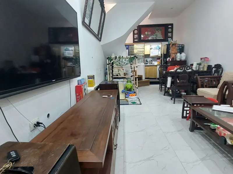 Mặt phố đắc địa giữa trung tâm nội đô Hà Nội, đẳng cấp và tiện nghi vượt trội... Bán nhà mặt phố tại Ba Đình, Hà Nội 01