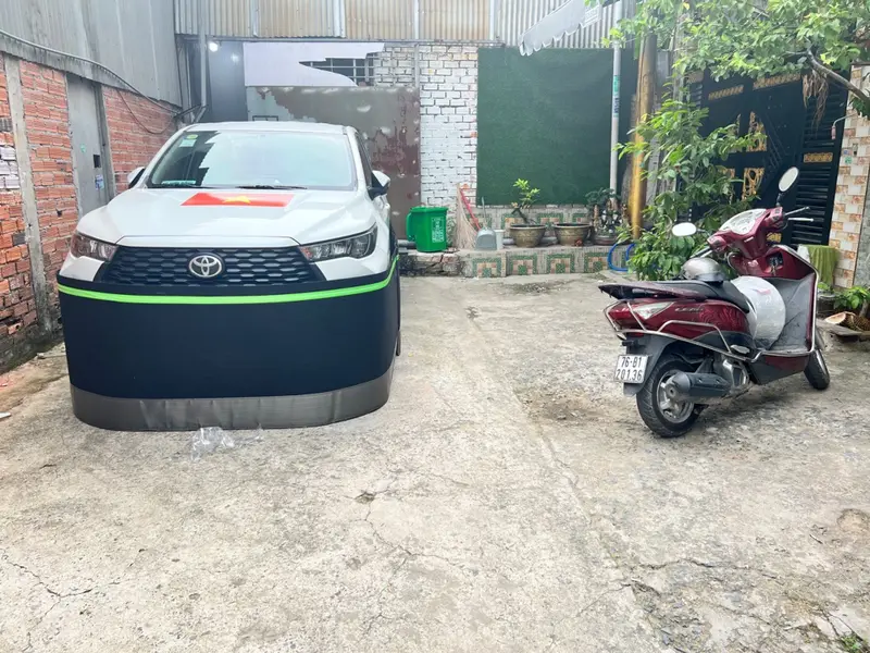 Bán nhà 3 tầng hẻm nhựa 6m Bình Tân giá 4,8 tỷ... Bán nhà riêng tại Bình Tân, Hồ Chí Minh 01