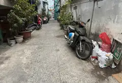 Bán nhà 3 tầng phú định quận 8, diện tích 18.9m2,nhà mới xây , pháp lý hoàn chỉnh... Bán nhà riêng tại Phú Định, Hồ Chí Minh 01
