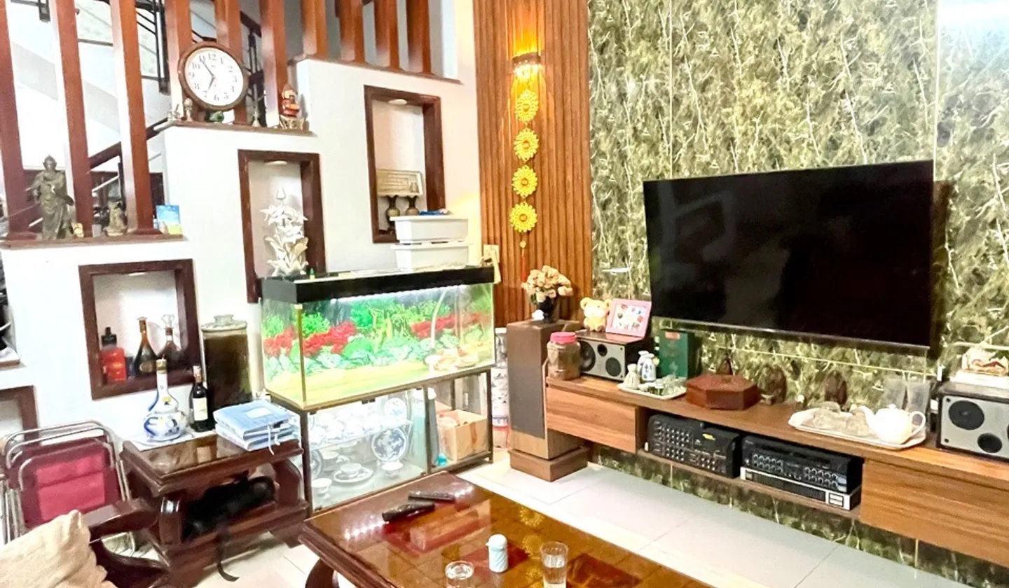 Nhà 3 tầng lô góc Trần Cao Vân Thanh Khê, gần biển Đà Nẵng giá 5.x tỷ... Bán nhà riêng tại Thanh Khê, Đà Nẵng 01