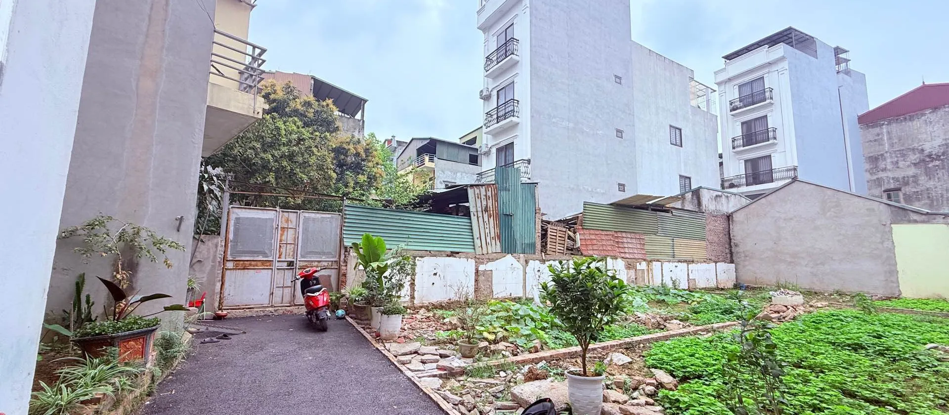Bán nhà riêng một tầng tại Phúc Lợi, diện tích 56,4m2 giá tốt... Bán nhà riêng tại Phúc Lợi, Hà Nội 01
